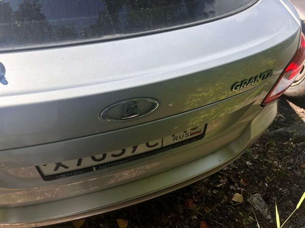LADA Granta 2017, фото 13