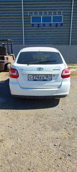 LADA Granta 2018, фото 14