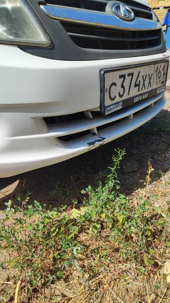 LADA Granta 2018, фото 2