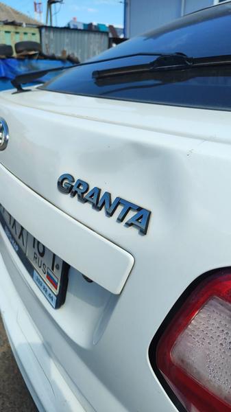 LADA Granta 2018, фото 20