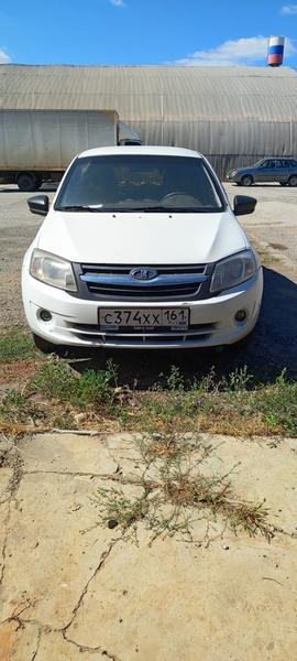 LADA Granta 2018, фото 12