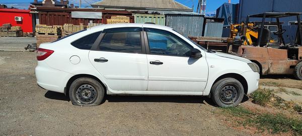 LADA Granta 2018, фото 13