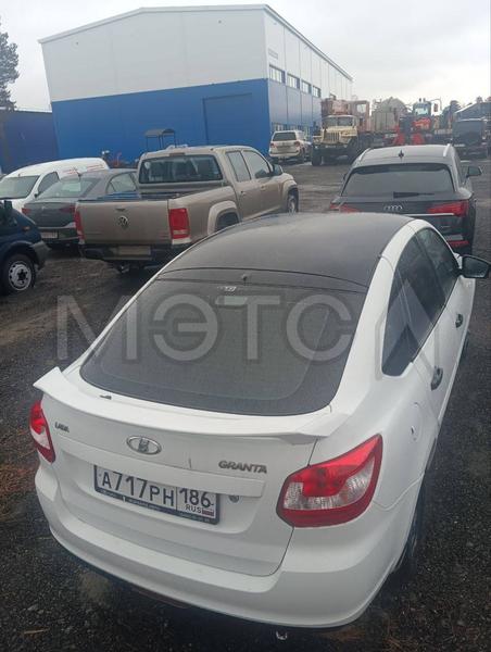LADA Granta 2018, фото 3