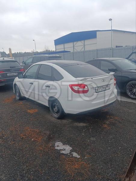 LADA Granta 2018, фото 2