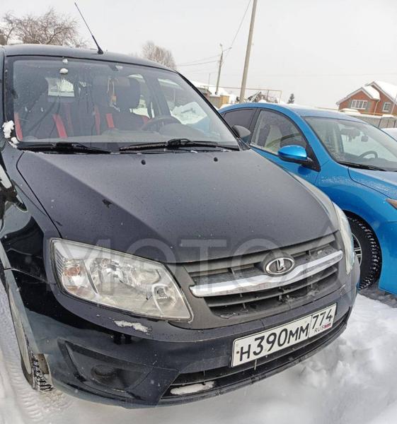Lada (ВАЗ) Granta 2018, фото 2