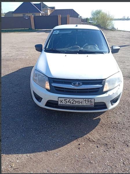 Lada (ВАЗ) Granta 2018, фото 4