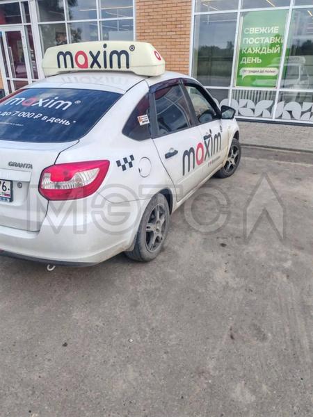 Lada (ВАЗ) Granta 2017, фото 3