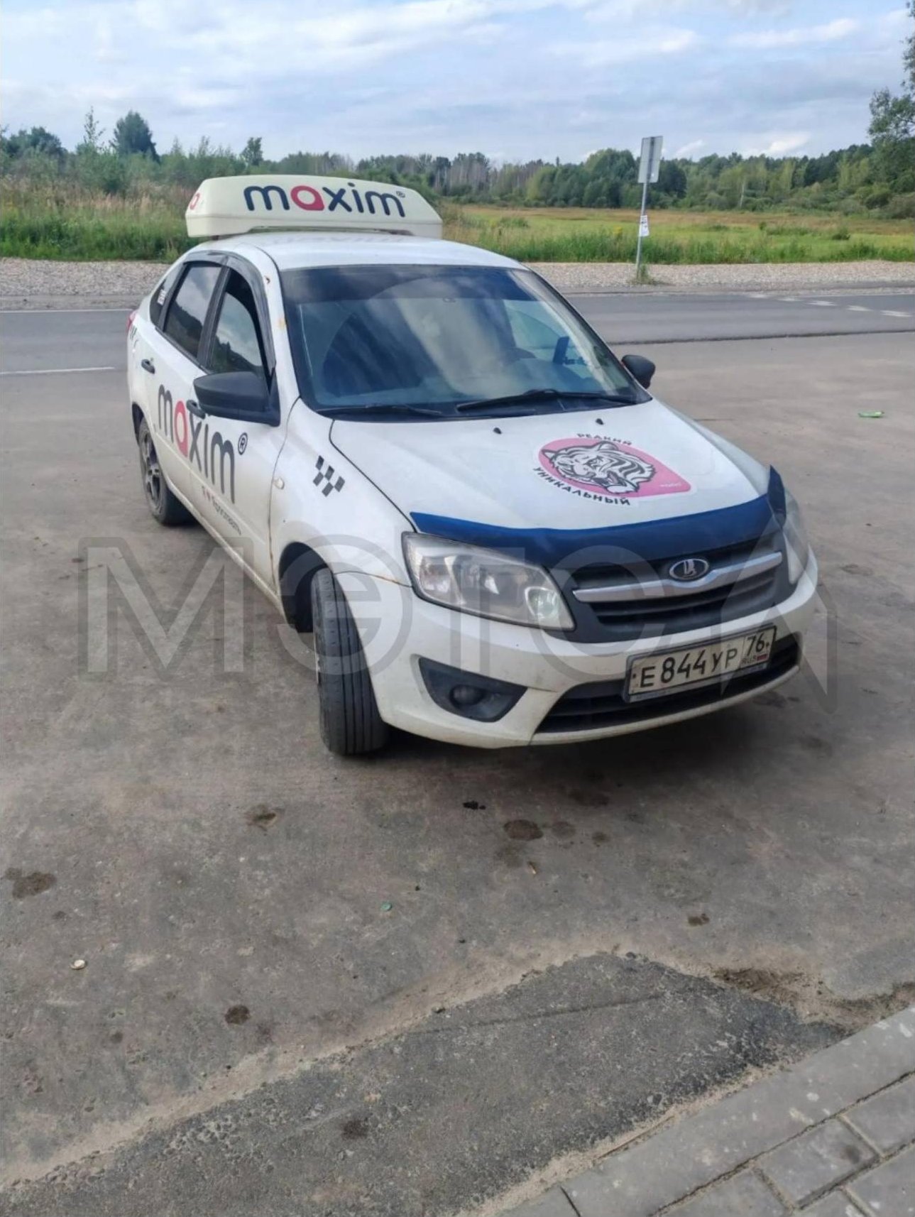 Lada (ВАЗ) Granta