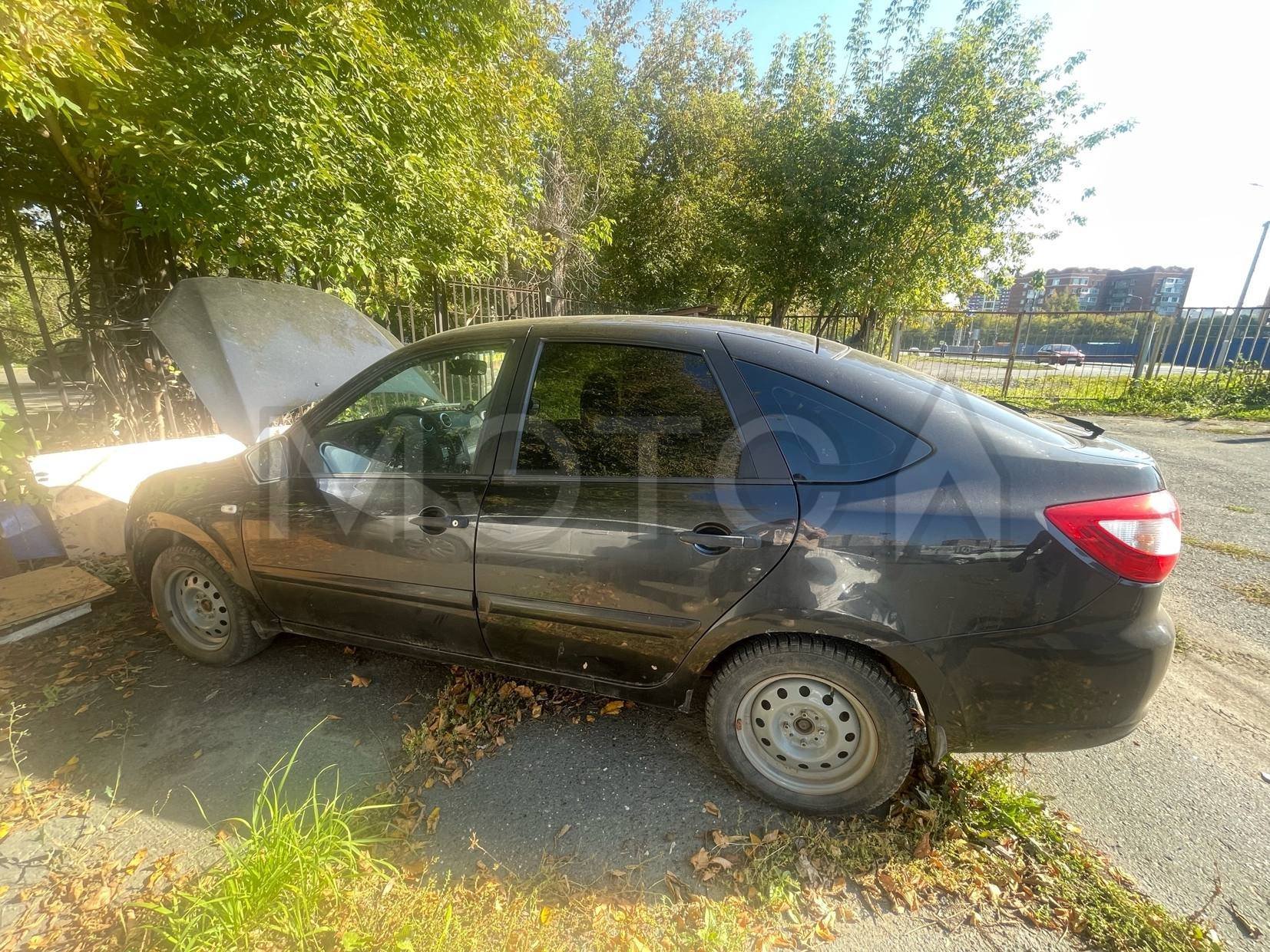 Lada (ВАЗ) Granta