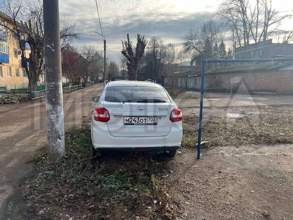 LADA Granta 2017, фото 4