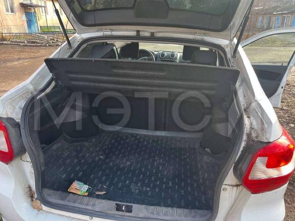LADA Granta 2017, фото 16