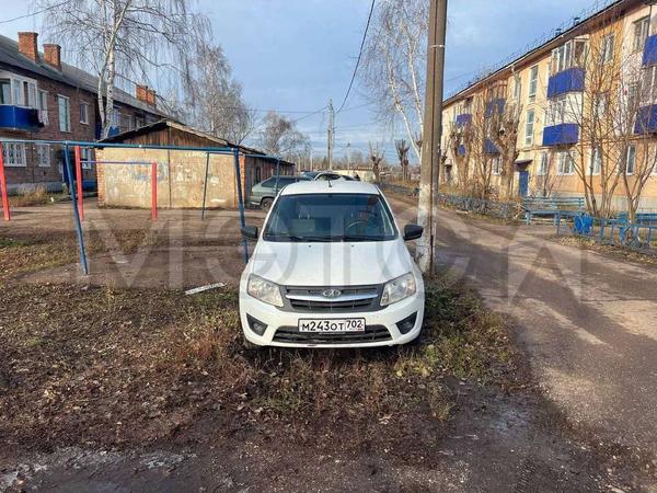 LADA Granta 2017, фото 2