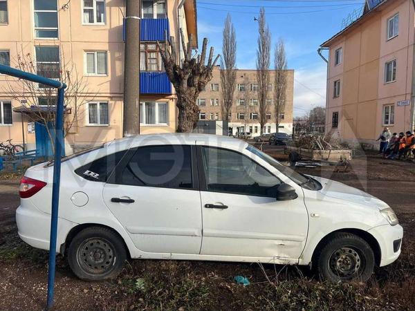 LADA Granta 2017, фото 3
