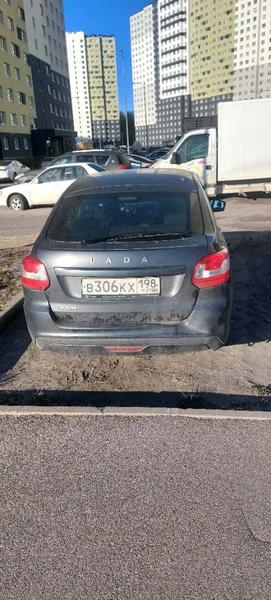 Lada (ВАЗ) Granta 2018, фото 4