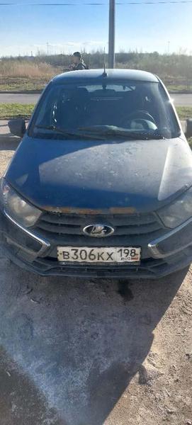 Lada (ВАЗ) Granta 2018, фото 3
