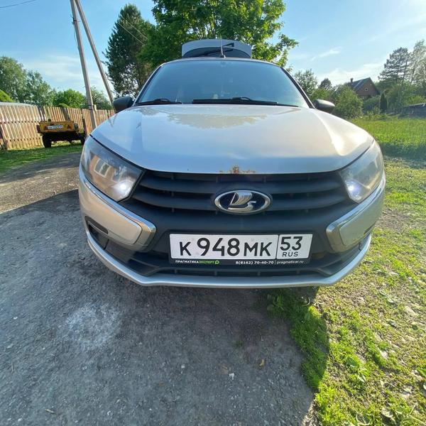 LADA Granta 2018, фото 2
