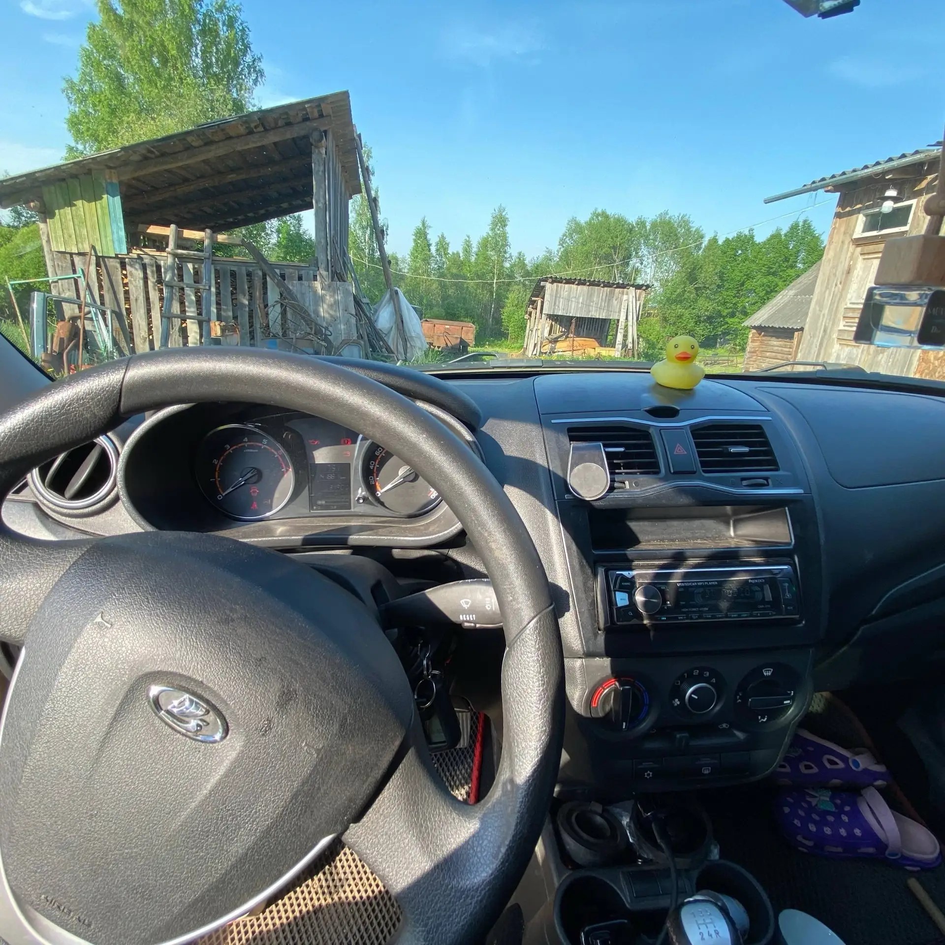LADA Granta