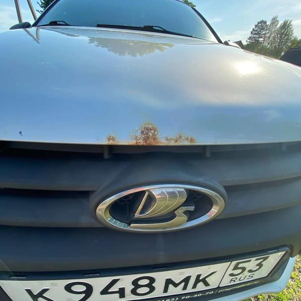 LADA Granta 2018, фото 3