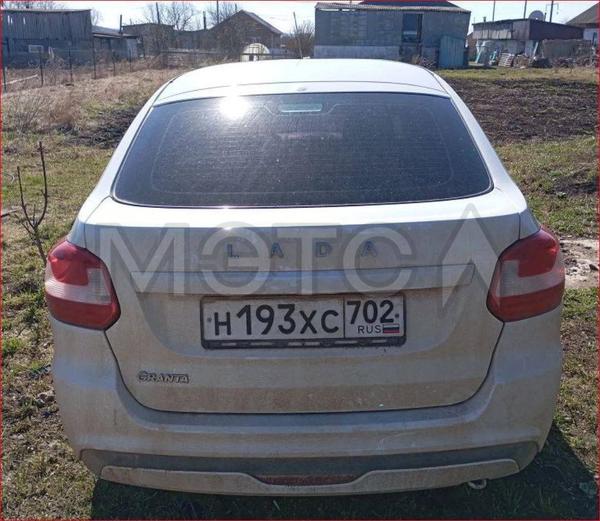 LADA Granta 2018, фото 4