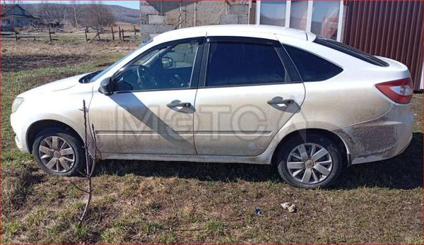 LADA Granta 2018, фото 3