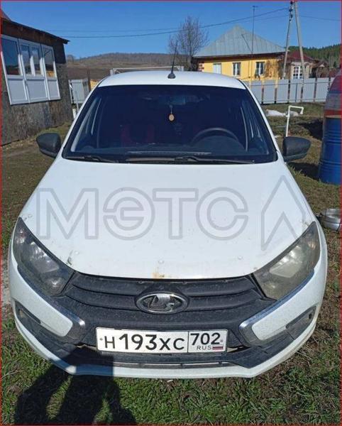 LADA Granta 2018, фото 2