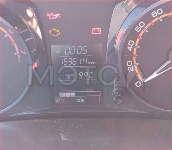 LADA Granta 2018, фото 5
