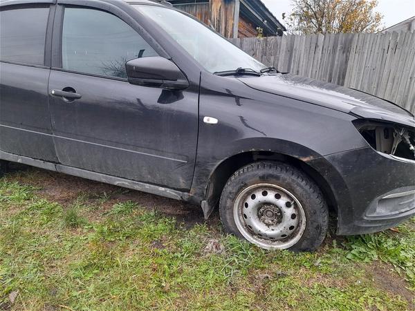 Lada (ВАЗ) Granta 2019, фото 6