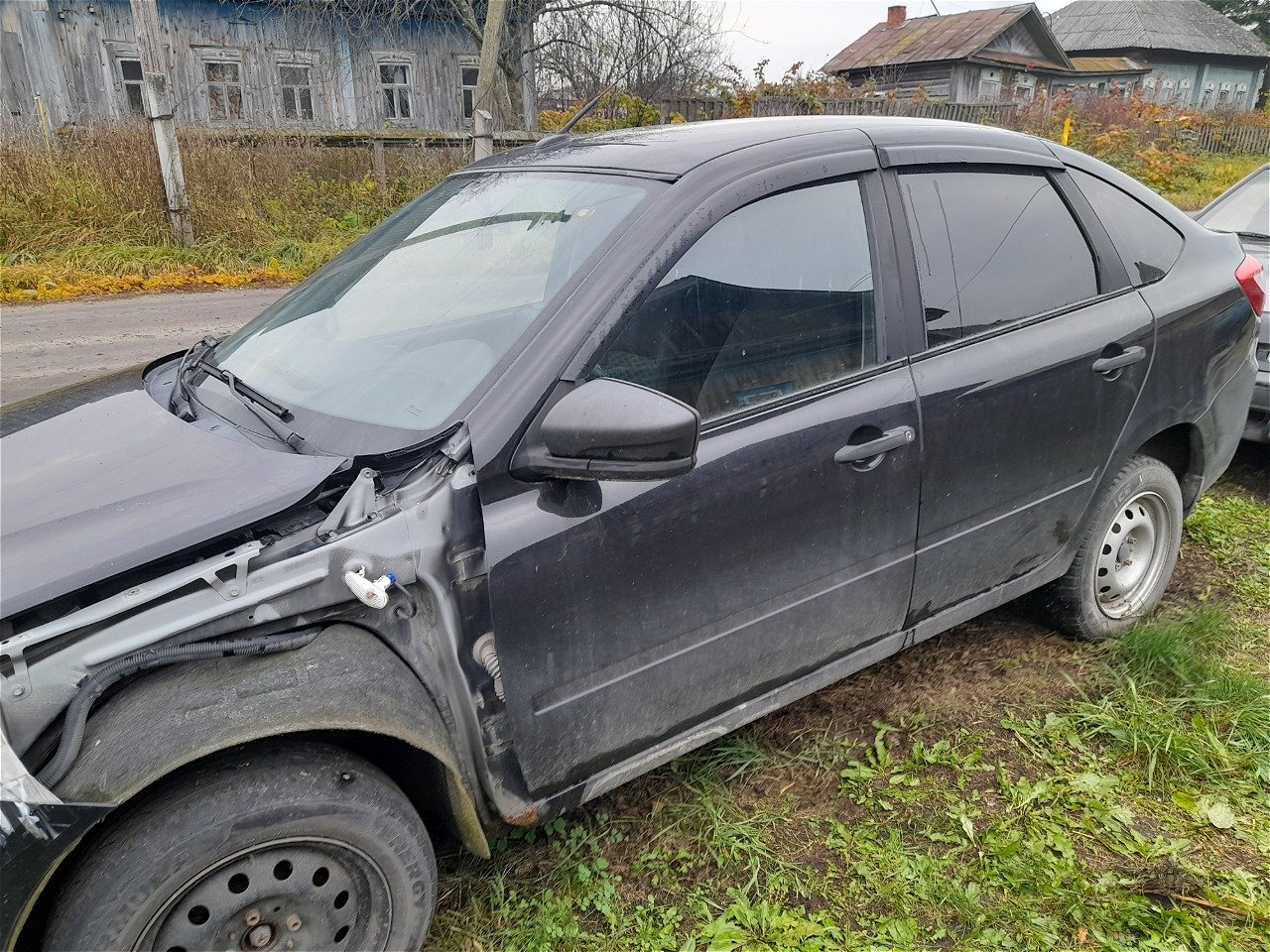 Lada (ВАЗ) Granta