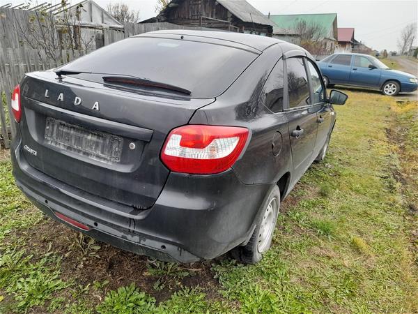 Lada (ВАЗ) Granta 2019, фото 5