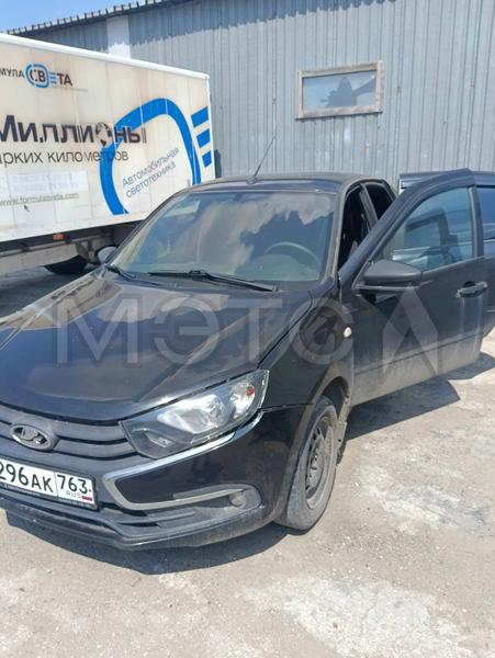 Lada (ВАЗ) Granta 2019, фото 2