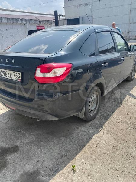 Lada (ВАЗ) Granta 2019, фото 3