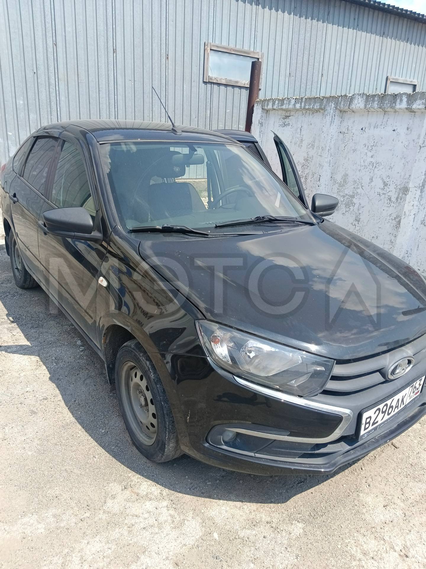 Lada (ВАЗ) Granta