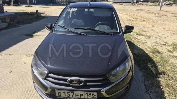 LADA Granta 2019, фото 2