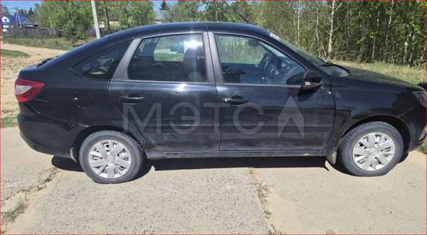 LADA Granta 2019, фото 3