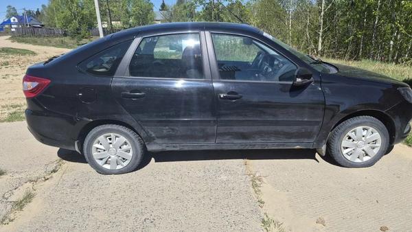 LADA Granta 2019, фото 8
