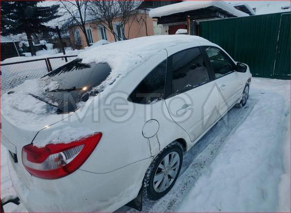 Lada (ВАЗ) Granta 2019, фото 3