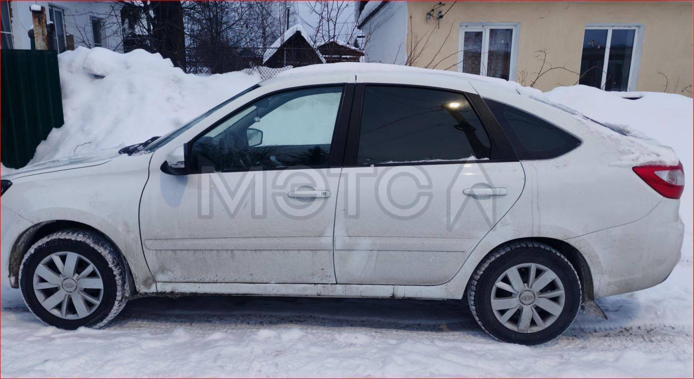 Lada (ВАЗ) Granta