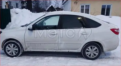 Lada (ВАЗ) Granta