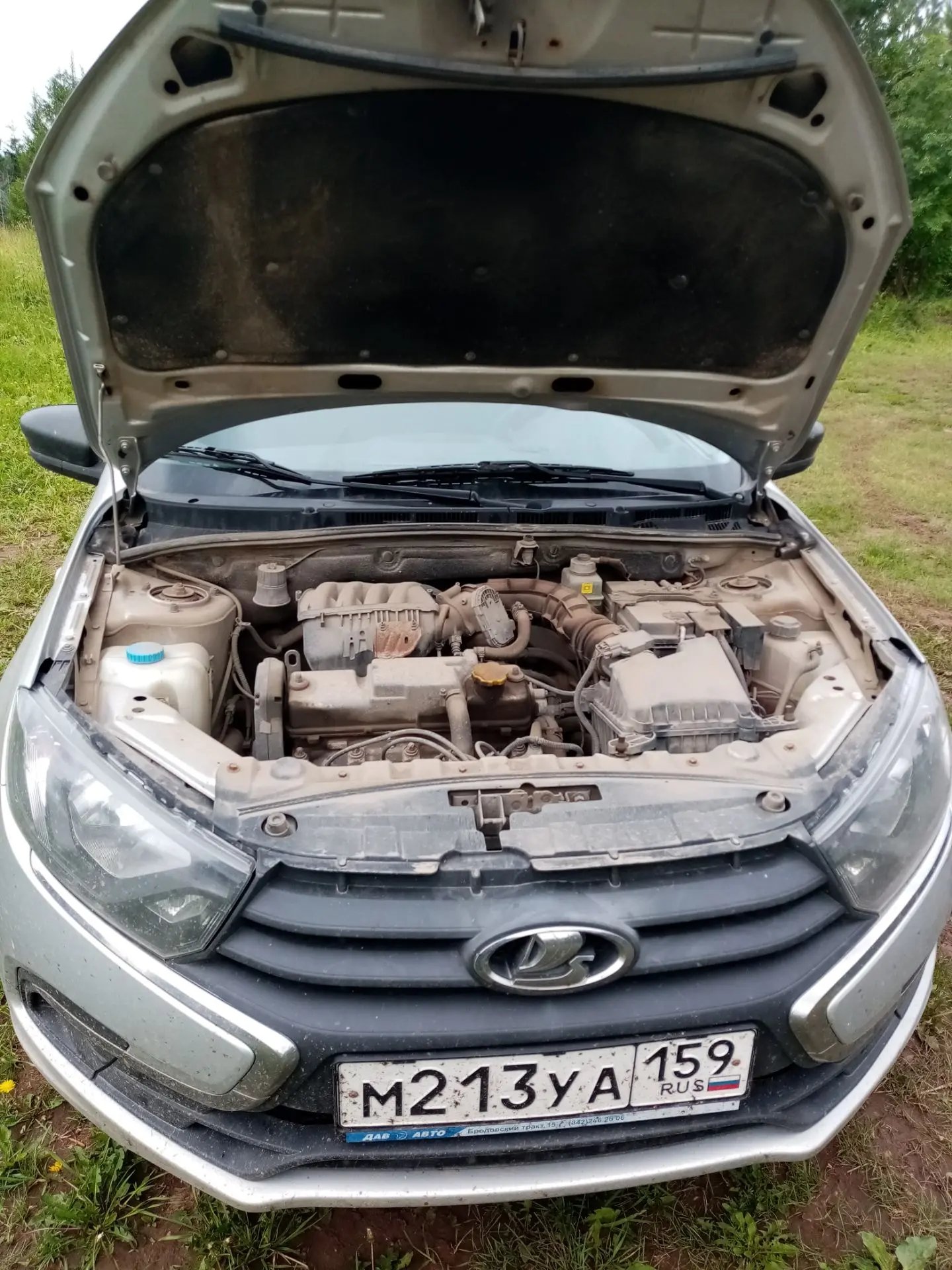 LADA Granta