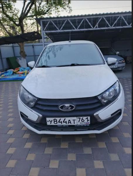 LADA Granta 2020, фото 5