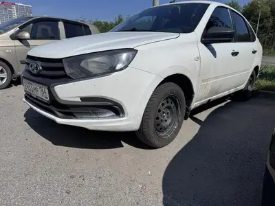 Lada (ВАЗ) Granta 2020 с торгов по банкротству, фото 1