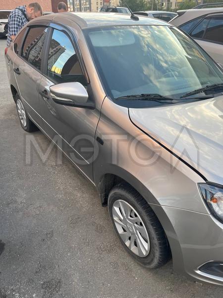 Lada (ВАЗ) Granta 2020, фото 3