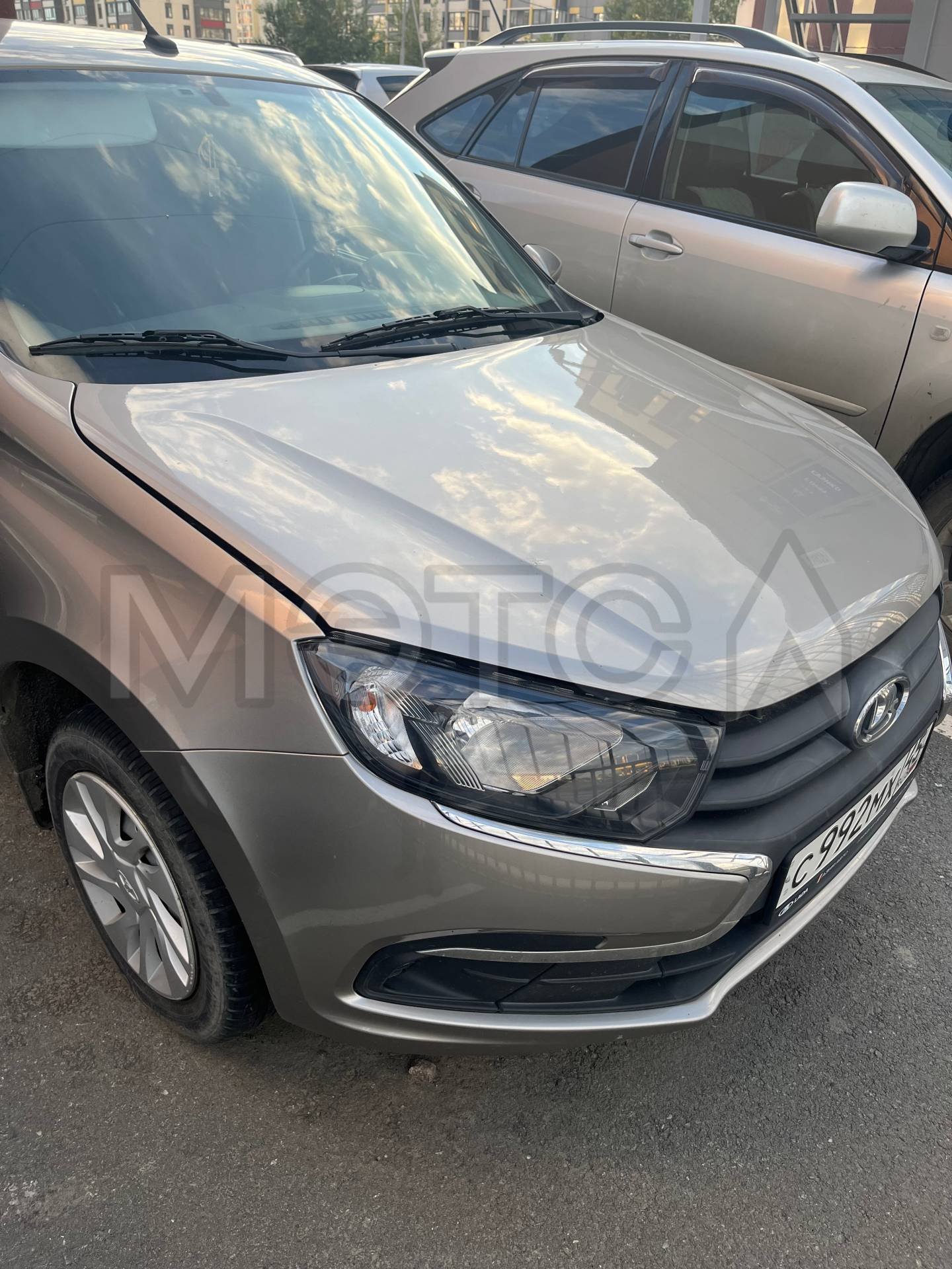 Lada (ВАЗ) Granta