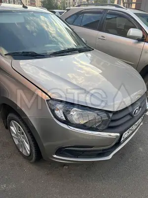 Lada (ВАЗ) Granta