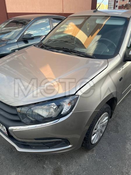 Lada (ВАЗ) Granta 2020, фото 2