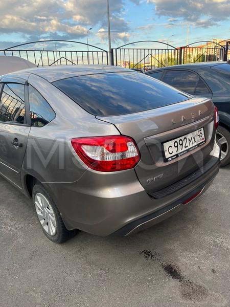Lada (ВАЗ) Granta 2020, фото 5