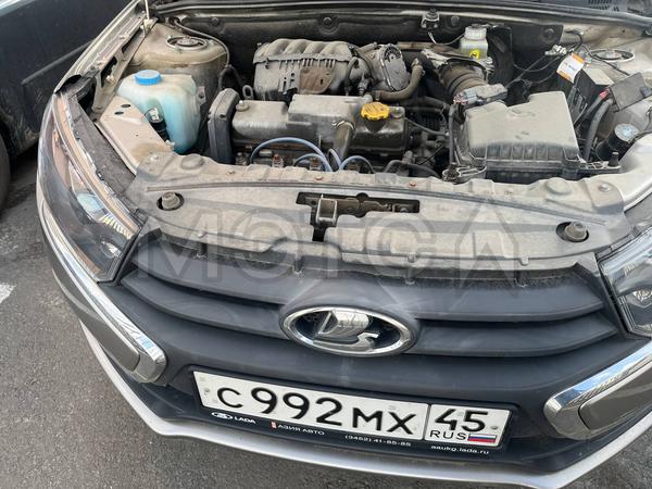 Lada (ВАЗ) Granta 2020, фото 13