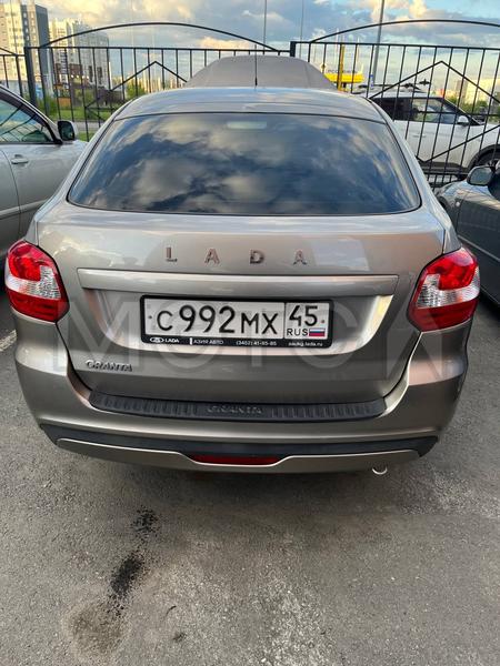 Lada (ВАЗ) Granta 2020, фото 4