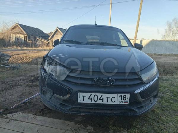 Lada (ВАЗ) Granta 2020, фото 5