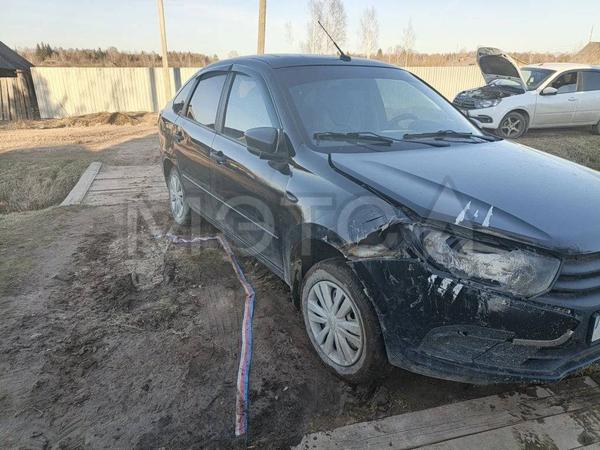 Lada (ВАЗ) Granta 2020, фото 4